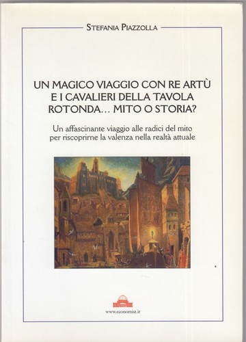 Magico viaggio con artù - magico,