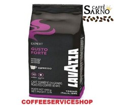 1 KG. CAFFE' LAVAZZA  IN GRANI
