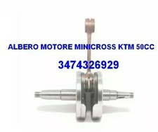 Albero motore ktm - motore, per