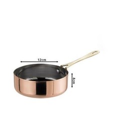 Casseruola monoporzione - casseruola,
