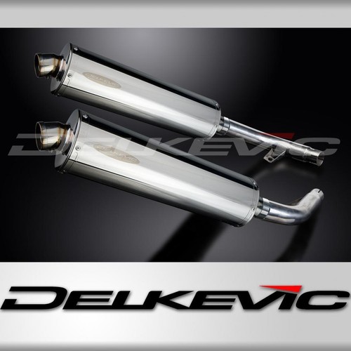 Kit scarico silenziatore honda - scarico,