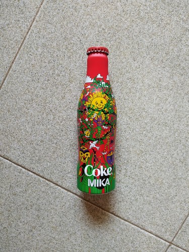 Bottiglia coca cola - bottiglia, coca-cola