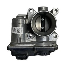 CORPO FARFALLATO / VALVOLA A FARFALLA SMART 453 1.0 BENZINA 2016 - 161203912R