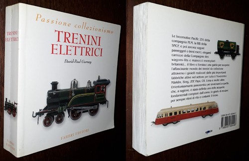 Trenini elettrici david paul - elettrici,, david-paul