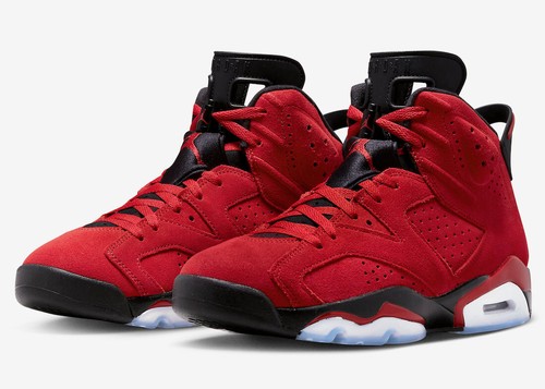 Nike air jordan - 6, toro
