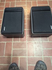 Altoparlanti Bose 201 Serie IV