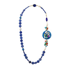 Collana Asimmetrica "Sirena"