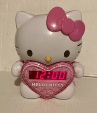 Hello kitty projection - am/fm,