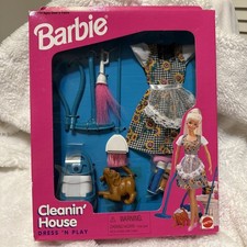 BARBIE 1995 Tante cose da