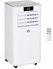 HOMCOM 7000 BTU Condizionatore