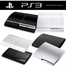 Sony playstation ps3 fat - sony,