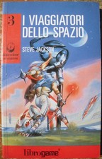 Libro game I viaggiatori dello