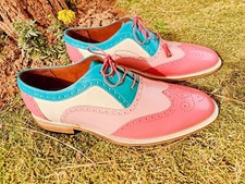 Scarpe Oxford Brogue