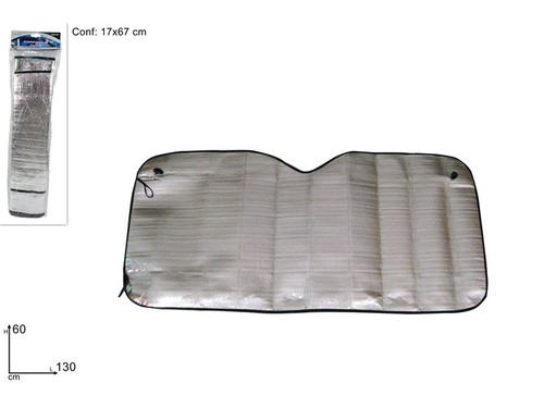 Parasole per auto taglia unica - parasole,