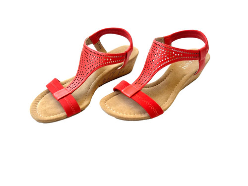 Sandali donna alfani - sandali, step