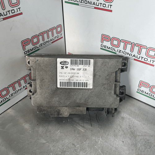 46545150 centralina iniezione - 46545150,