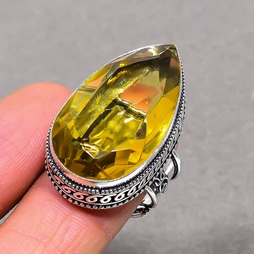 Anello vintage regolabile