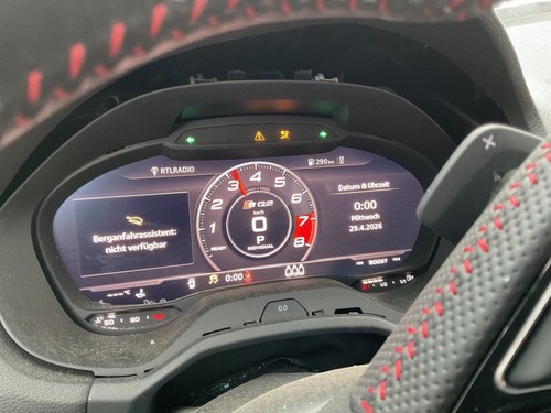 Pannello strumenti audi sq2 - audi,