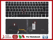 Tastiera per Notebook Italiana HP EliteBook 840 G3 (Retroilluminata)