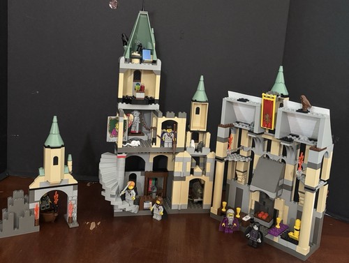 Harry potter lego 4709 - potter, #4709