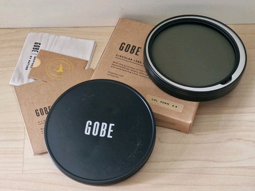 Filtro obiettivo gobe cpl - gobe,