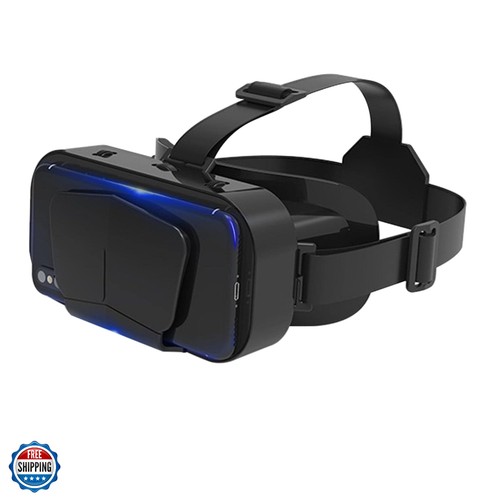 Cuffie vr occhiali - 3d,