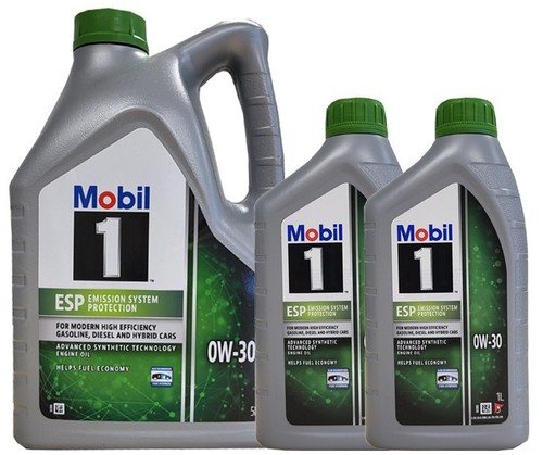 Mobil esp olio motore - olio,