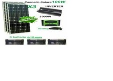 KIT FOTOVOLTAICO 3KW