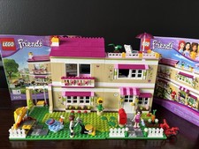 LEGO 3315 Olivia’s House