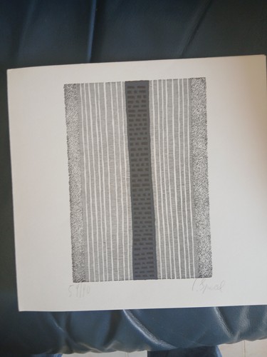 Lojze spacal xilografia - .,