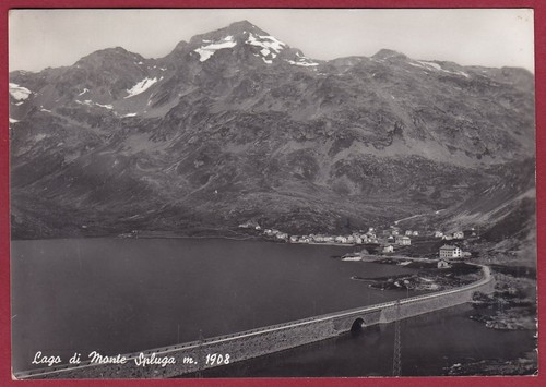 Sondrio valle spluga - valle, lago