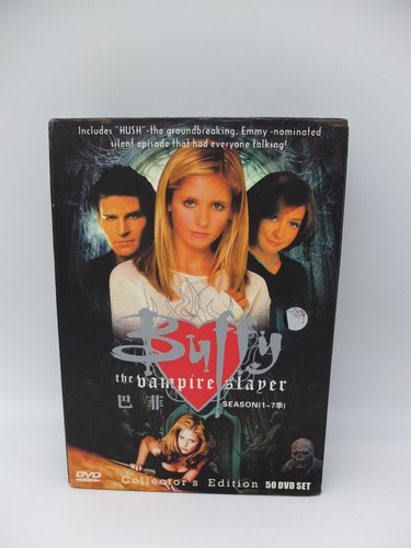 Buffy collector edition - buffy, collector´s