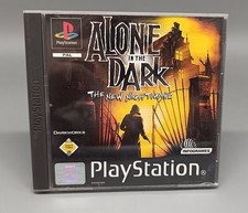 Alone in the Dark - Sony PSX