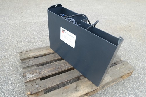 Batteria per carrello