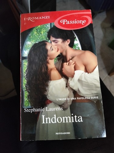 Indomita stephanie laurens - indomita,