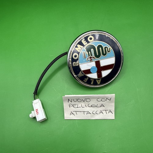 Stemma alfa romeo anteriore - romeo,