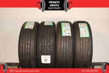 4 PNEUMATICI NUOVI NEXEN 215/65 R15 ESTIVA DOT 2018 RIMANENZA