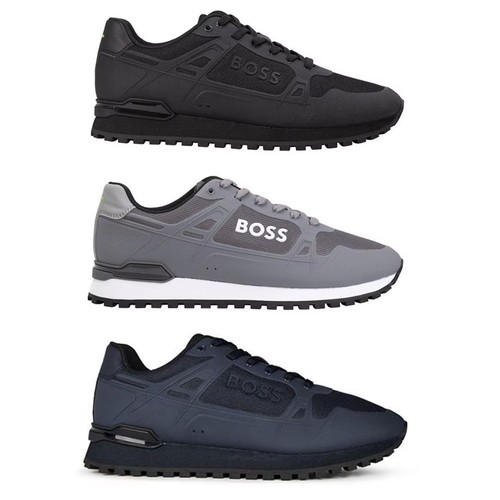 Scarpe ginnastica uomo - ginnastica, boss