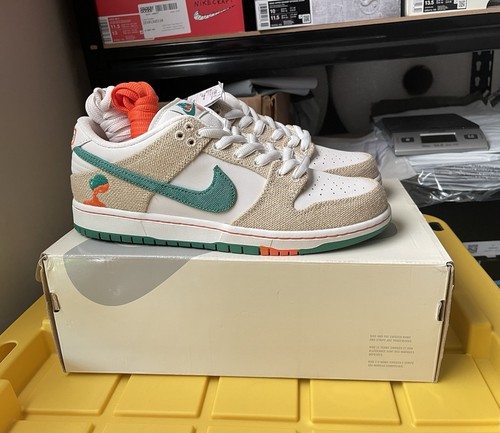 Nike dunk low - sb, jarritos