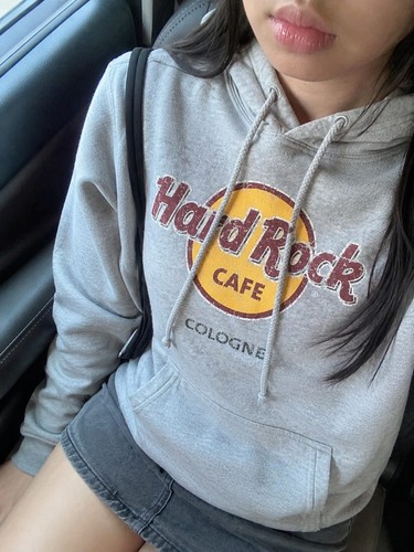 Felpa con cappuccio hard - cappuccio,