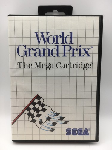 Sega master system 1986 - system,