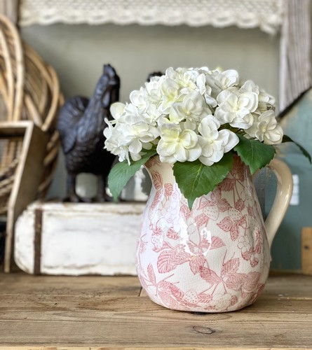Brocca vaso - , ceramica