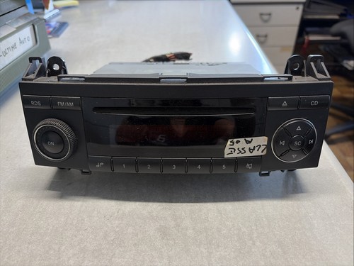 Autoradio mercedes classe a150 - autoradio,