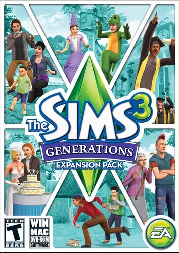 The sims generations - 3:,