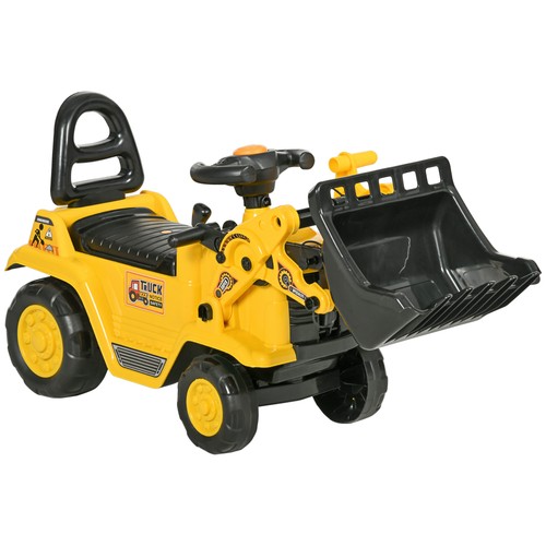 Escavatore per bambini con - escavatore,