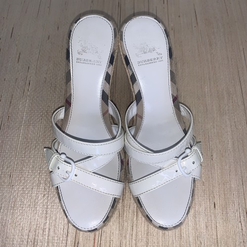 Sandali espadrillas burberry - espadrillas,