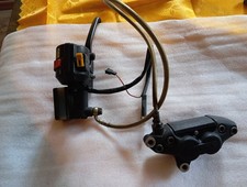 Comandi Pompa Freno Pinza