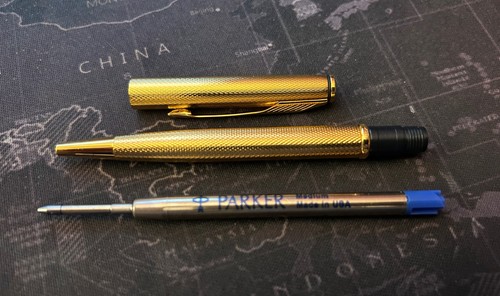 Rolex penna sfera parker - rolex,