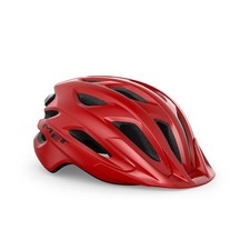 casco urban crossover rosso