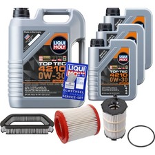 Controllo Set 8 L Motore Liqui
